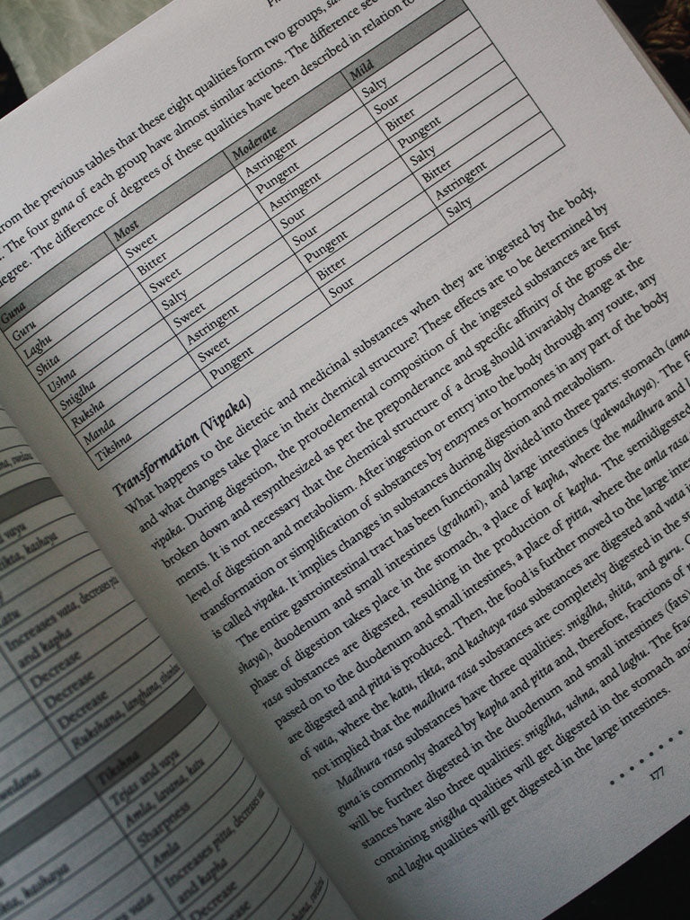 Llewellyn's Complete Book of Ayurveda