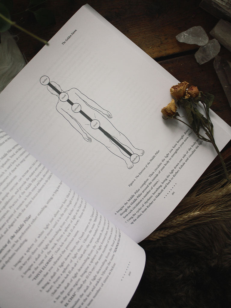 Llewellyn's Complete Book of Ceremonial Magick