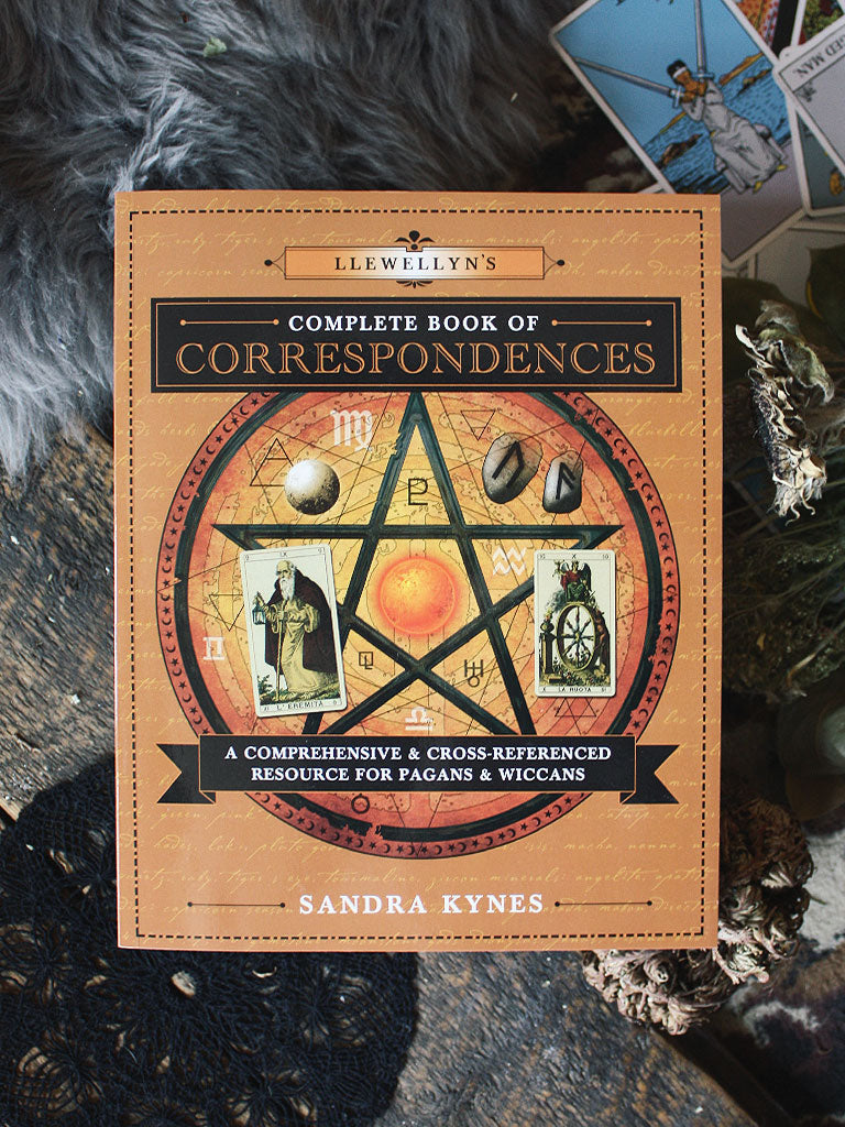 Llewellyn's Complete Book of Correspondences