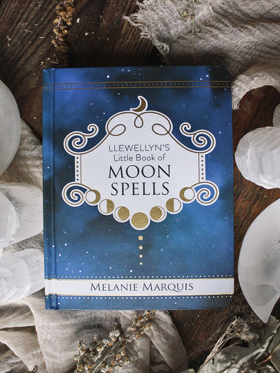 Llewellyns Little Book Of Moon Spells Rite Of Ritual