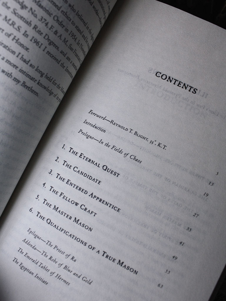 Lost Keys of Freemasonry by Manly P Hall