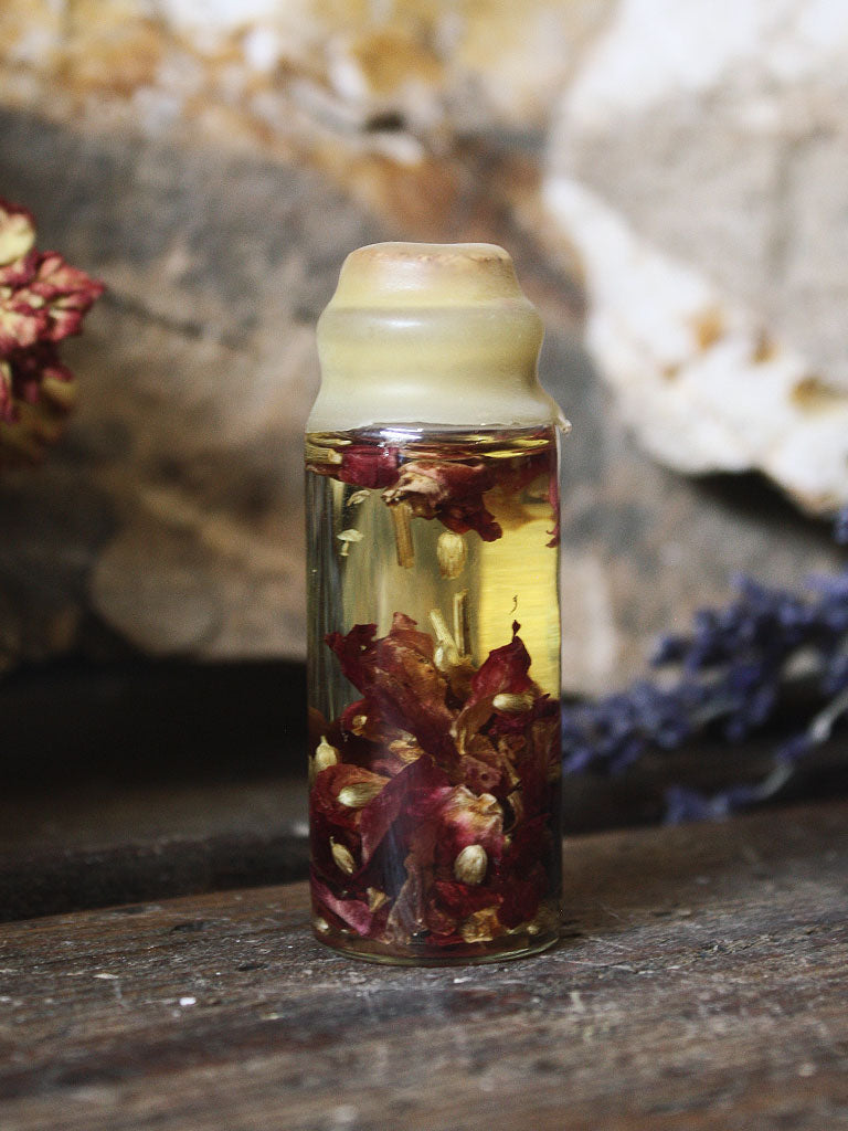 Witch's Craft Lovely Rose Ritual Oil