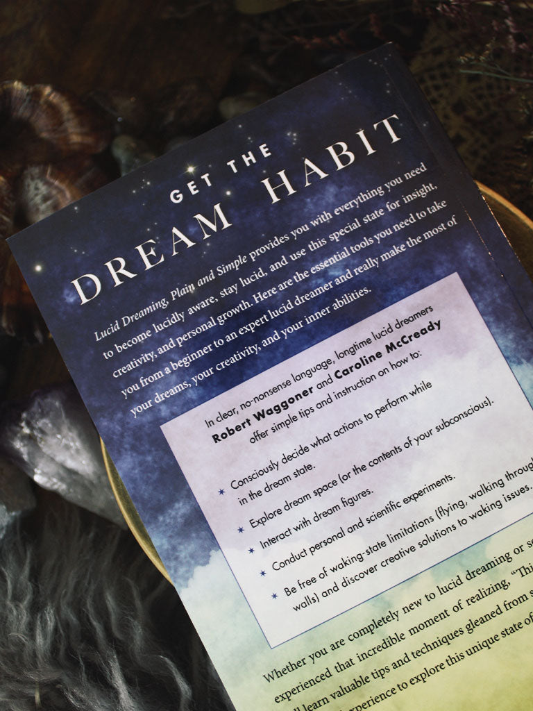 Lucid Dreaming Plain and Simple