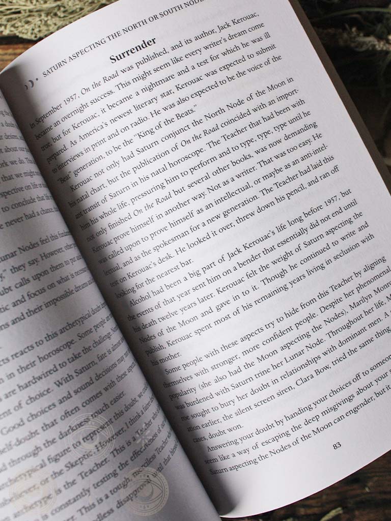 Lunar Nodes - What They Mean and How They Affect Your Life