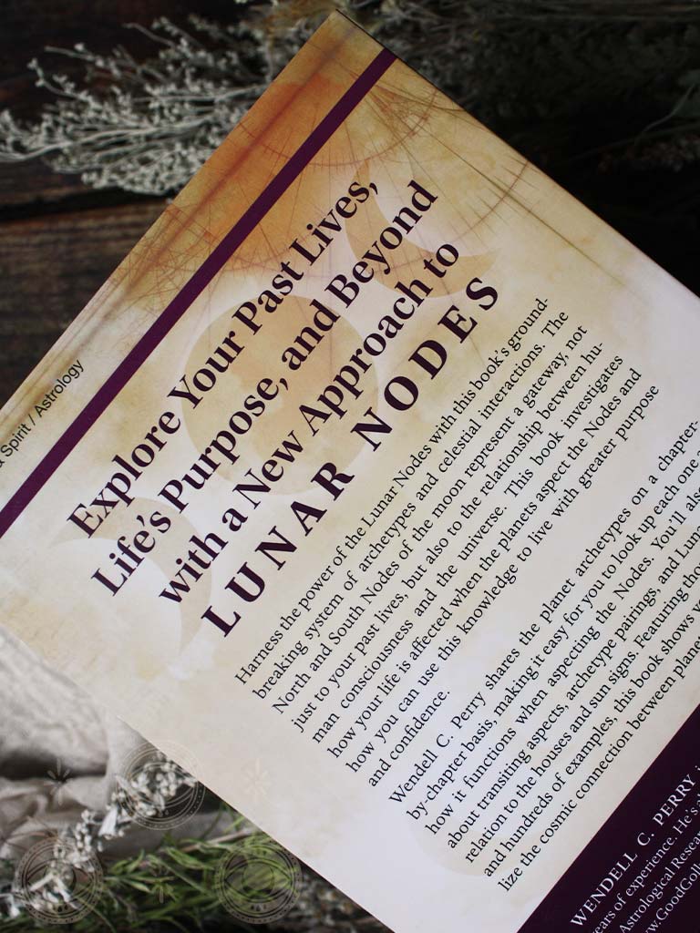 Lunar Nodes - What They Mean and How They Affect Your Life