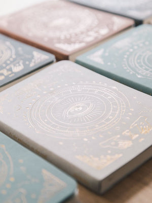 Vegan Leather Journals by Magic of I