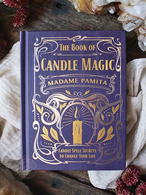 Madame Pamita Book of Candle Magic