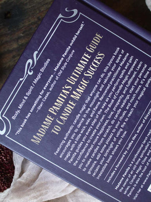 Madame Pamita Book of Candle Magic