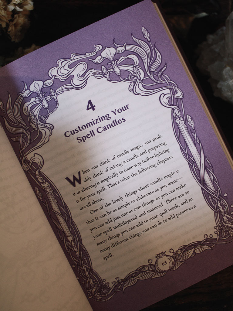 Madame Pamita Book of Candle Magic