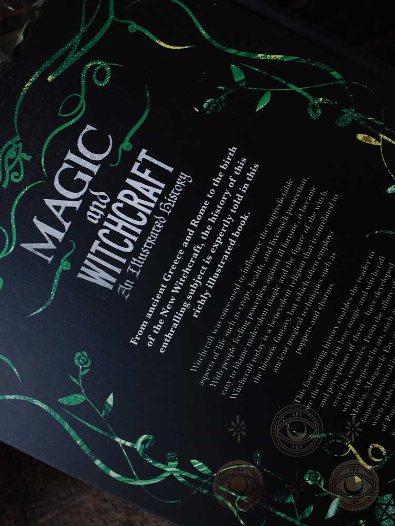 Magic and Witchcraft