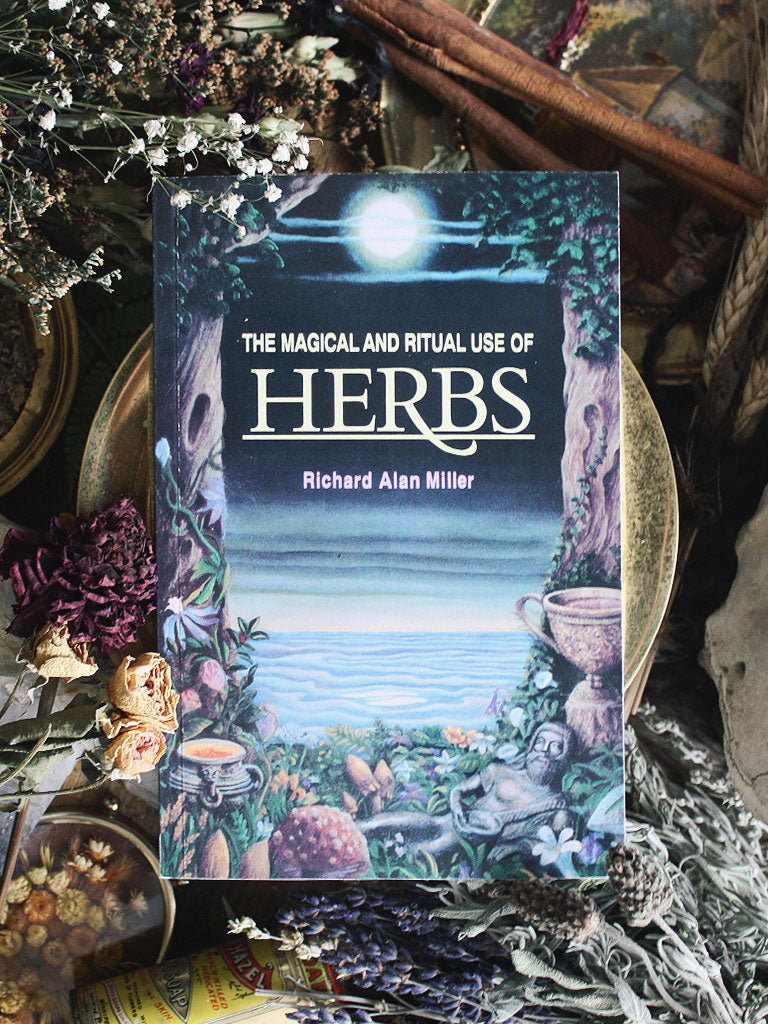 Magical and Ritual Use of Herbs