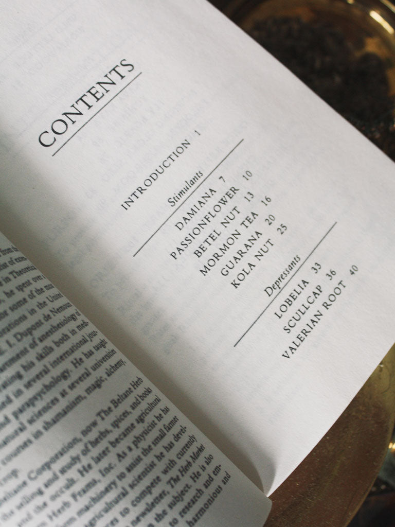 Magical and Ritual Use of Herbs