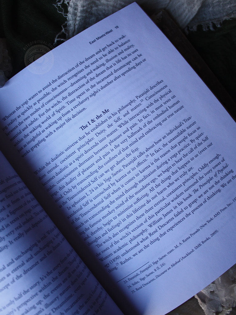 Magick From the Mat - Using Yoga to Enhance Your Witchcraft