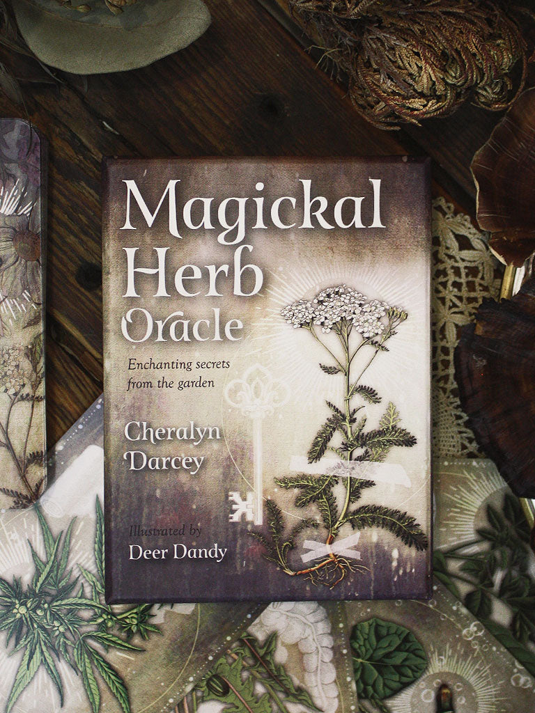 Magickal Herb Oracle