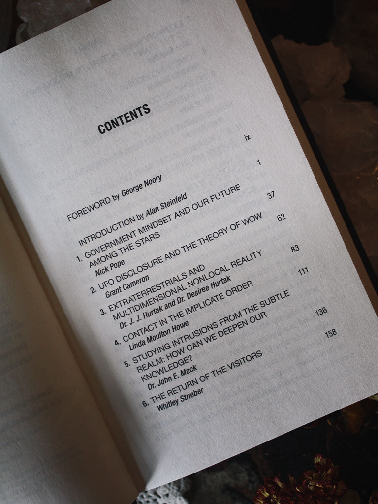 Making Contact - Preparing for the New Realities of Extraterrestrial Existence