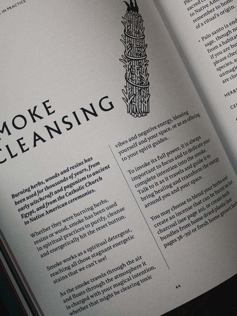 Mama Moon's Book of Magic