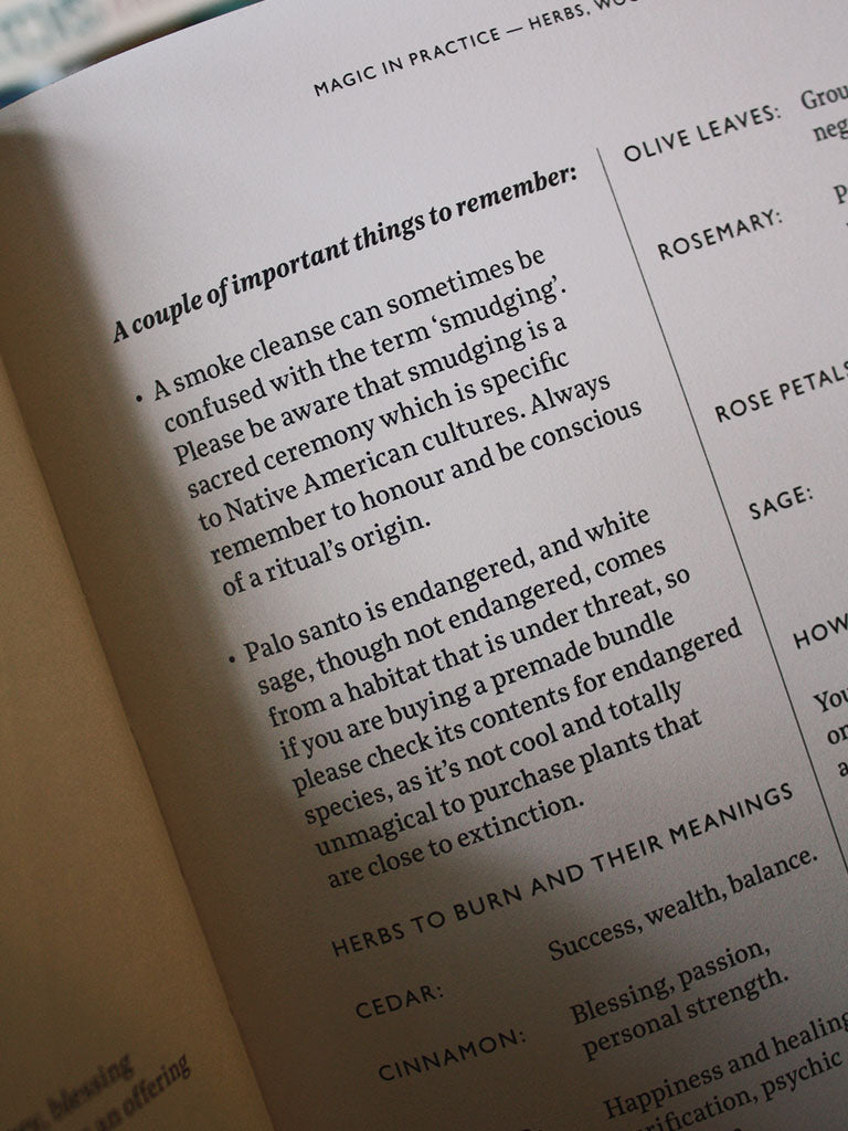 Mama Moon's Book of Magic