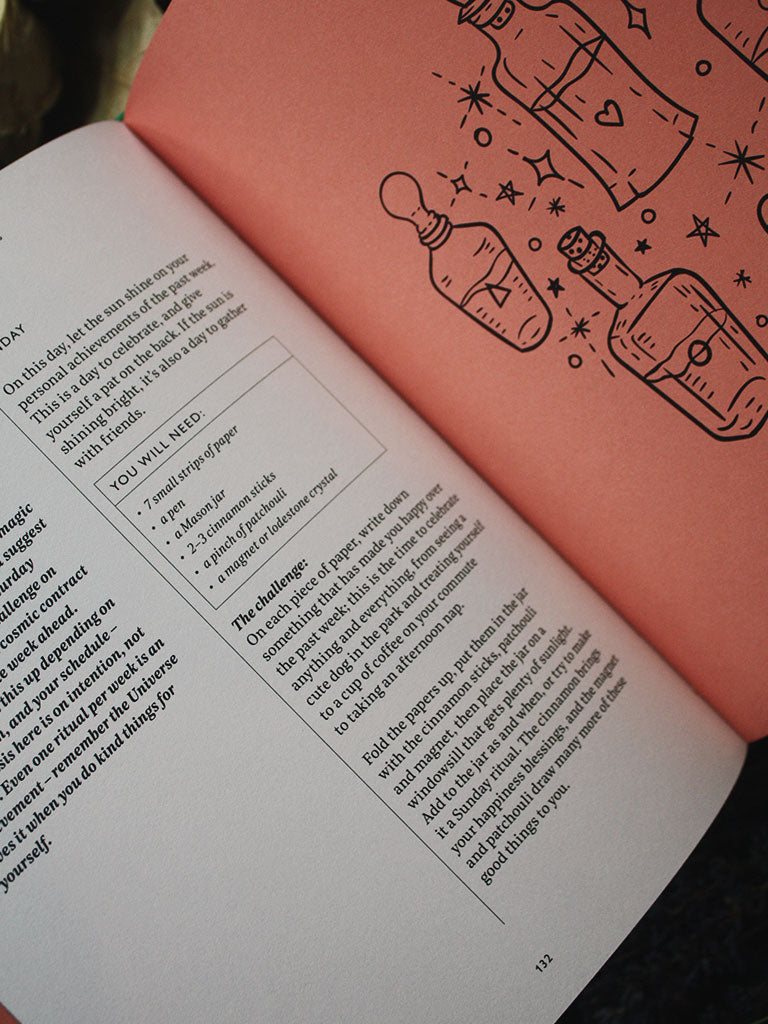 Mama Moon's Book of Magic