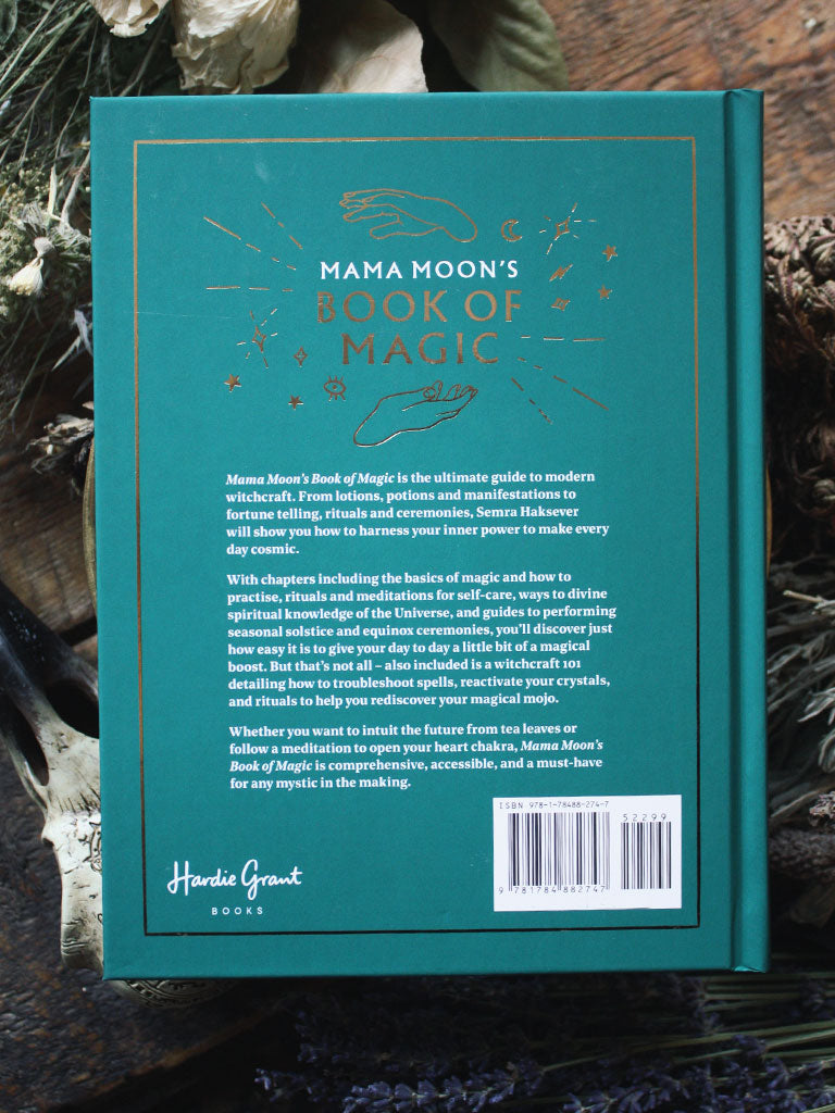 Mama Moon's Book of Magic