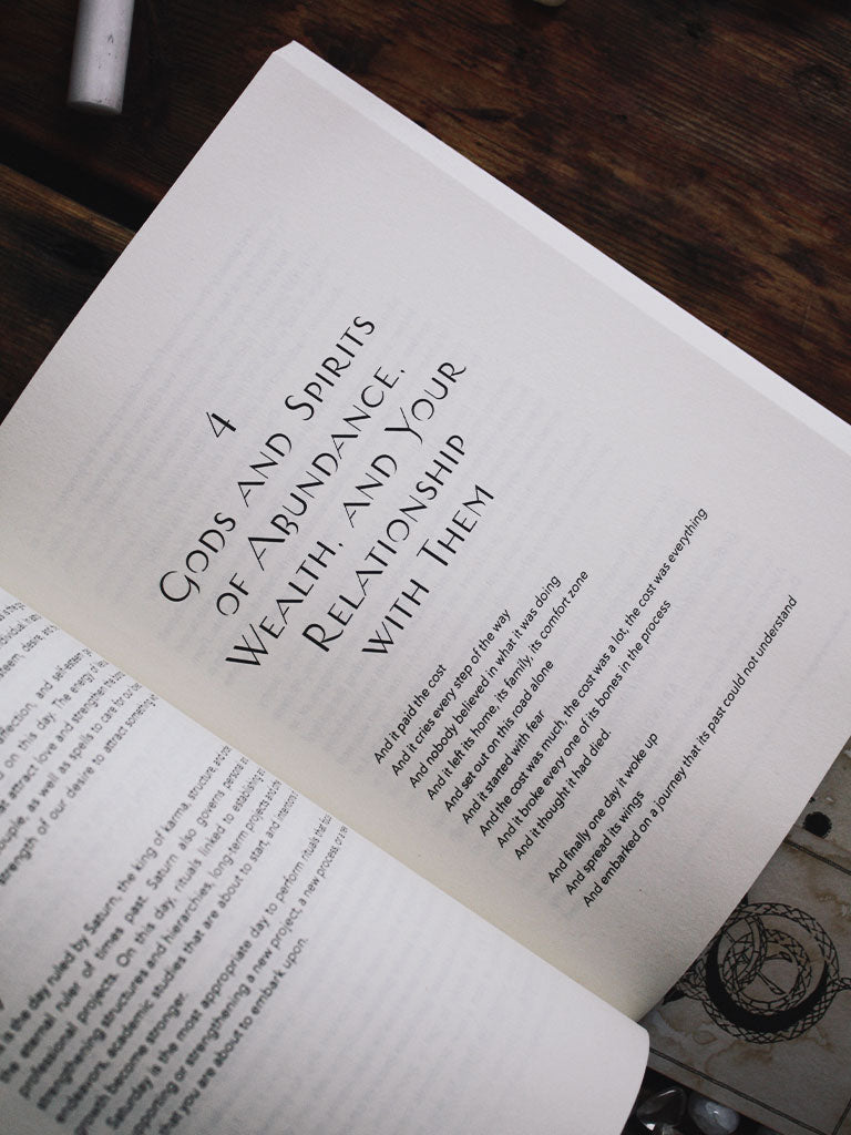 Manifestation Magic - 21 Rituals, Spells, and Amulets for Abundance, Prosperity, and Wealth