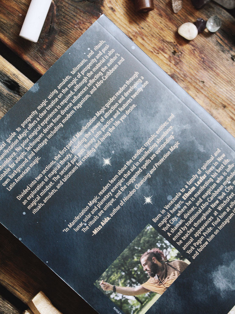 Manifestation Magic - 21 Rituals, Spells, and Amulets for Abundance, Prosperity, and Wealth