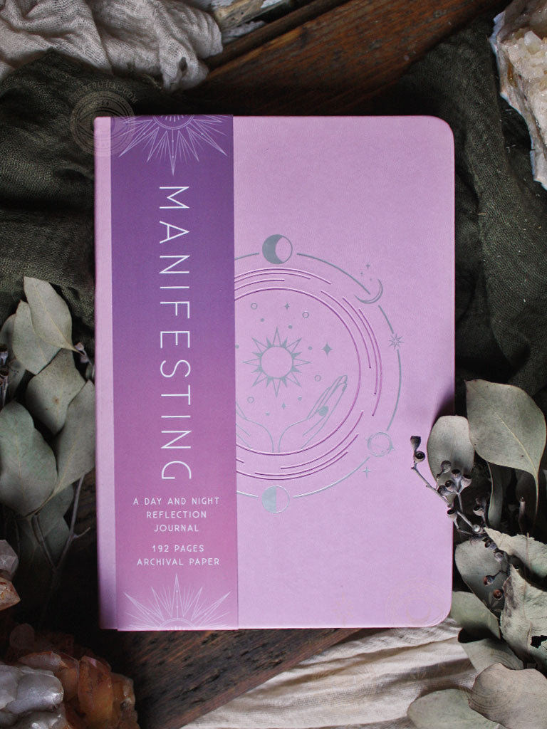 Manifesting - A Day and Night Reflection Journal