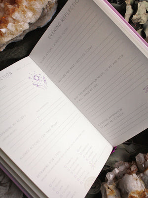 Manifesting - A Day and Night Reflection Journal