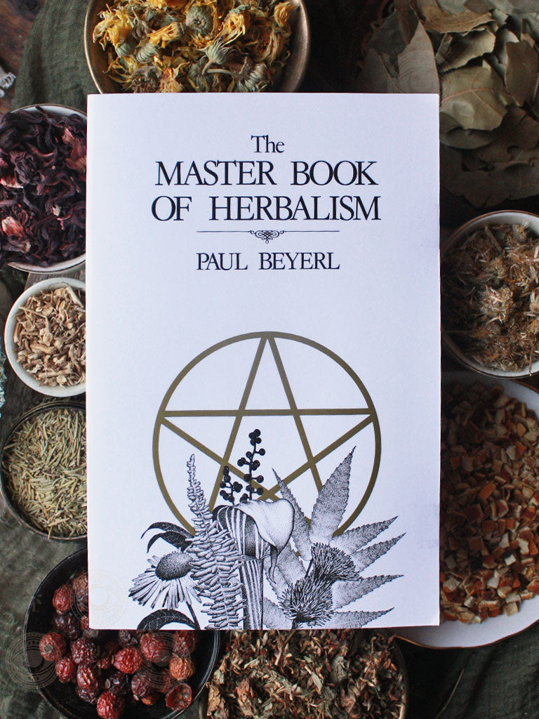 Master Book of Herbalism