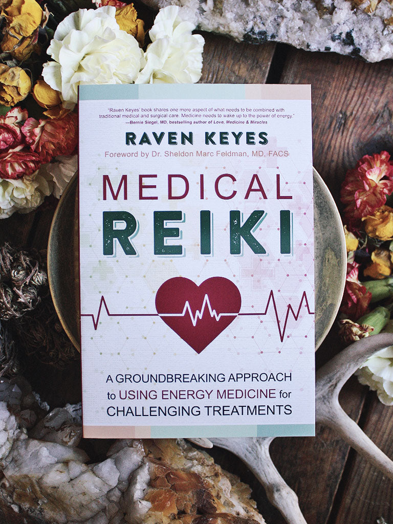 Medical Reiki Book