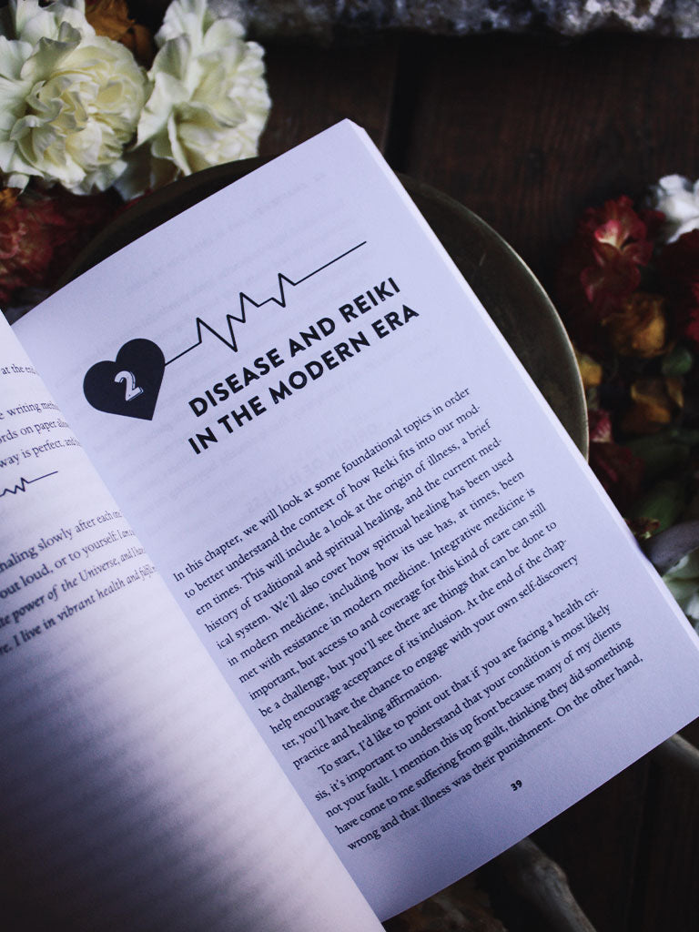 Medical Reiki Book