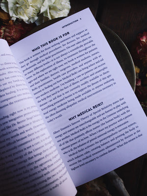 Medical Reiki Book