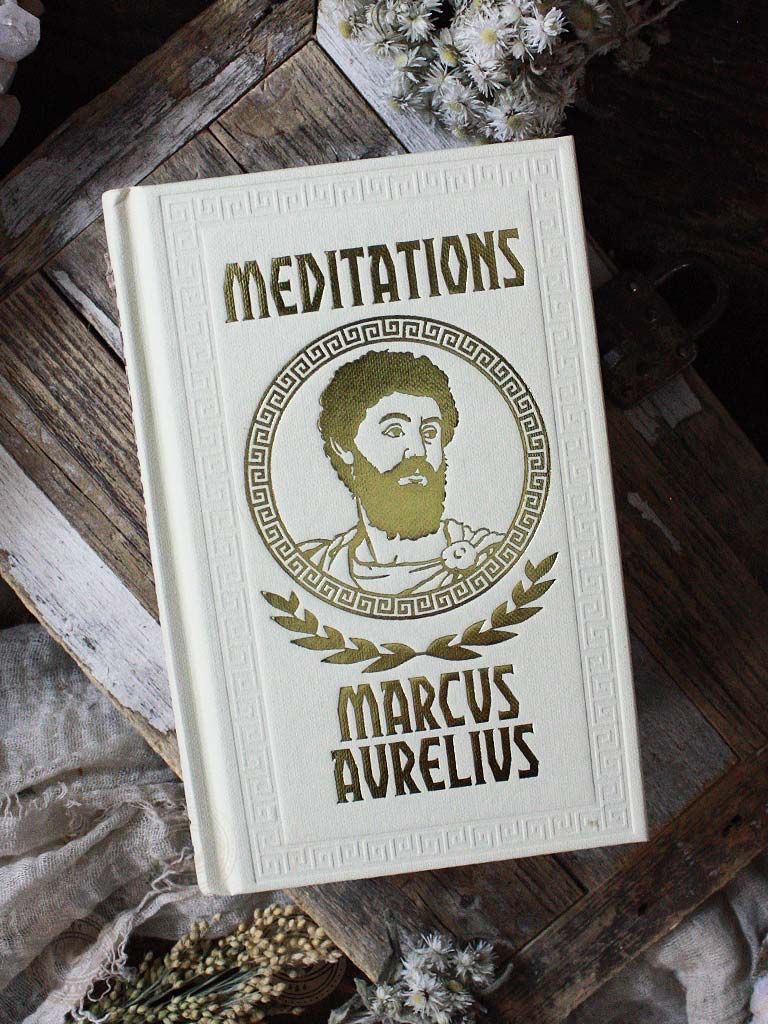 Meditations - Marcus Aurelius