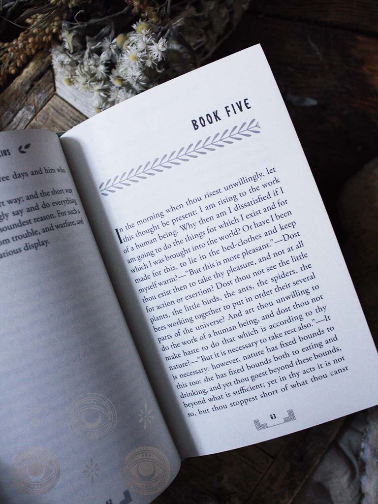 Meditations - Marcus Aurelius