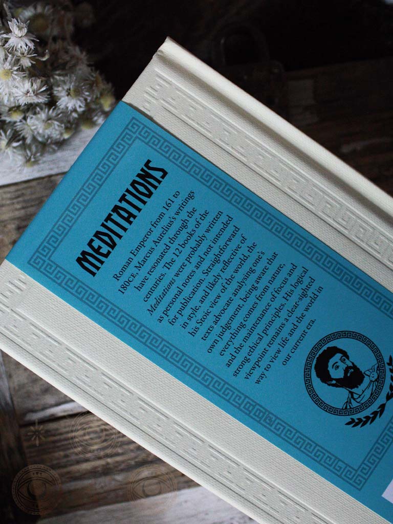 Meditations - Marcus Aurelius