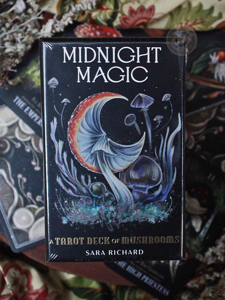 Midnight Magic Tarot Rite of Ritual