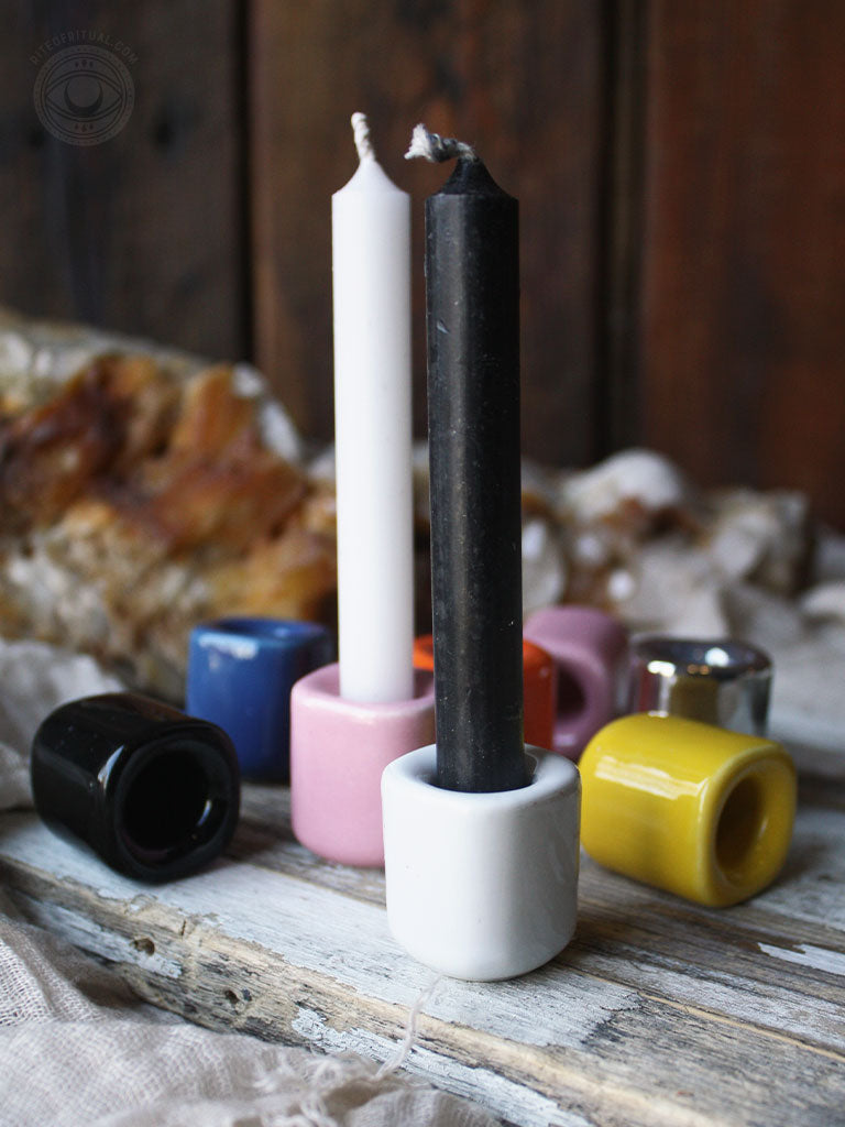 Mini Chime Candle Holders