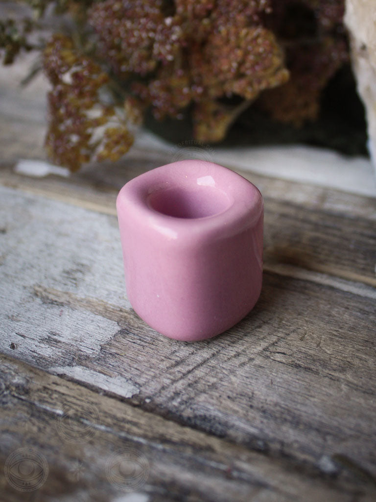 Mini Chime Candle Holders