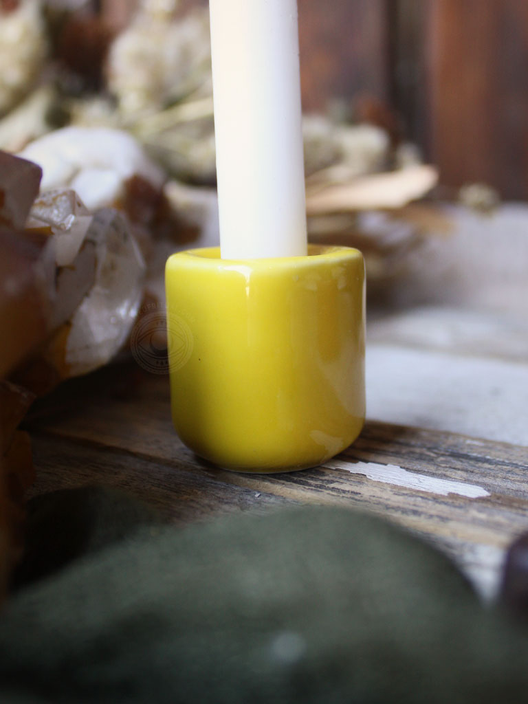Mini Chime Candle Holders