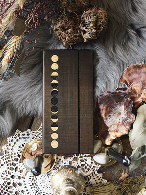 Mini Moon Phase Altar Boards