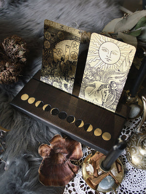 Mini Moon Phase Altar Boards