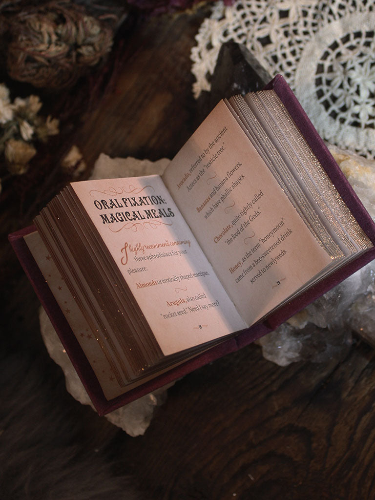 Mini Witches Spell Book - Rite of Ritual