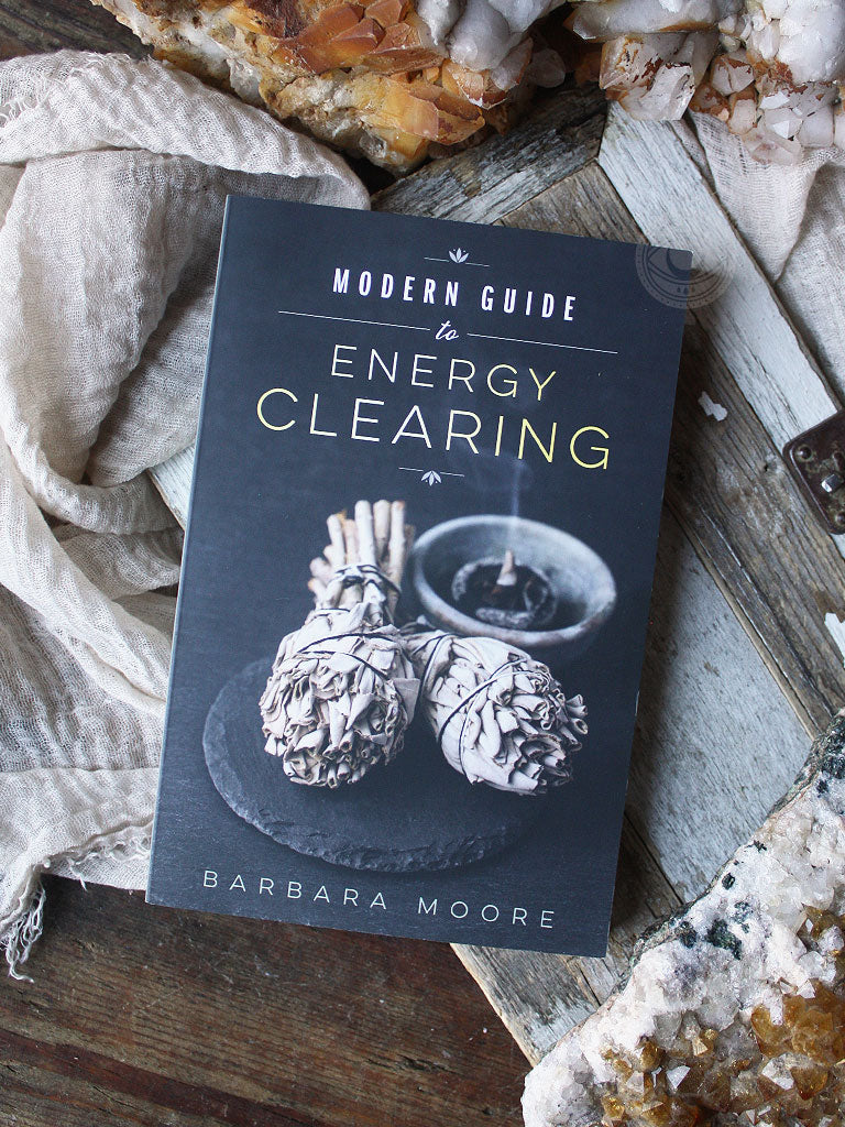 Modern Guide to Energy Clearing