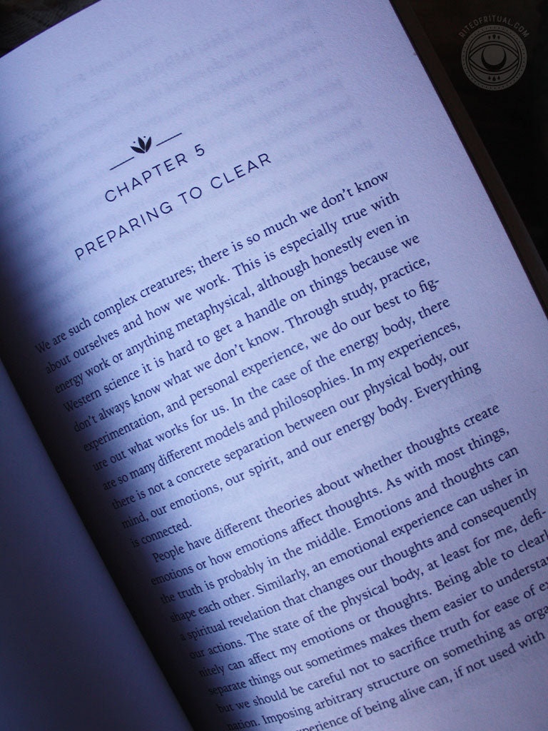 Modern Guide to Energy Clearing