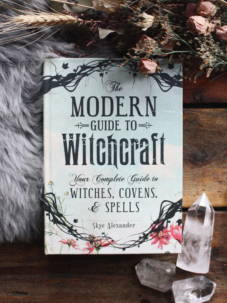 Modern Guide to Witchcraft