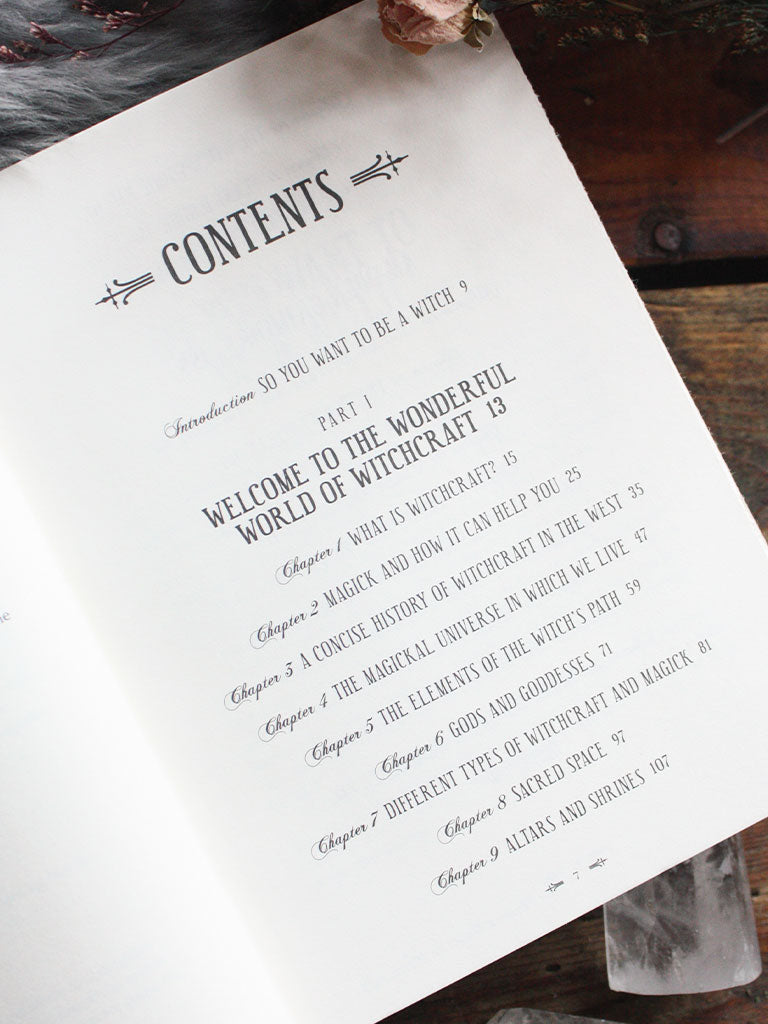 Modern Guide to Witchcraft
