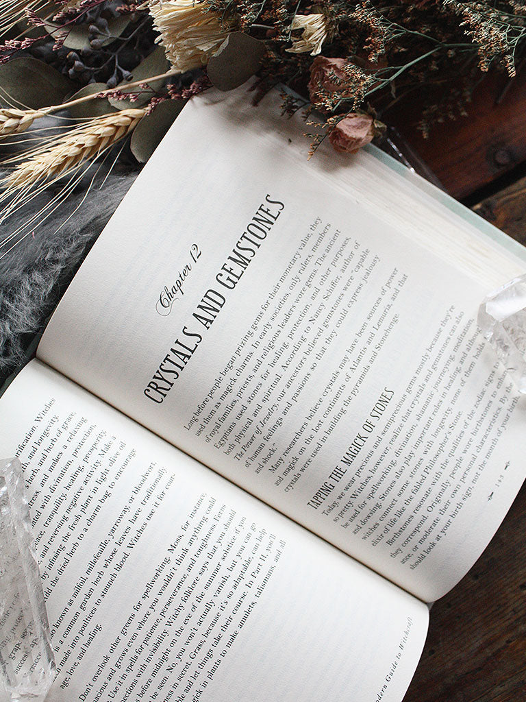 Modern Guide to Witchcraft