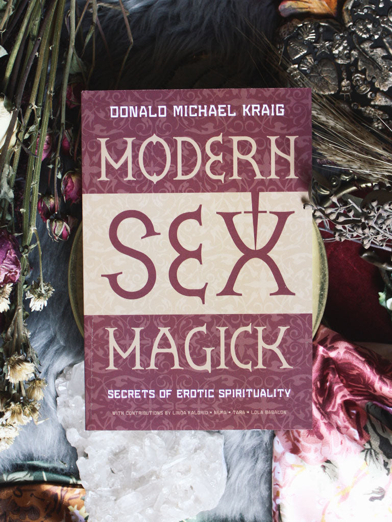 Modern Sex Magick