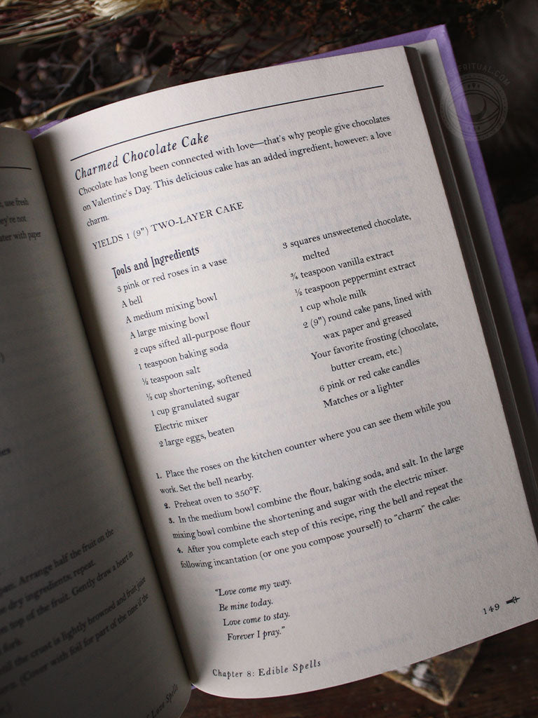 Modern Witchcraft Book of Love Spells