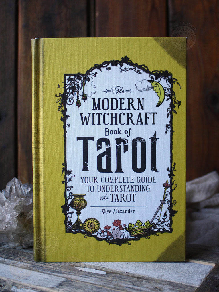 Modern Witchcraft Book of Tarot