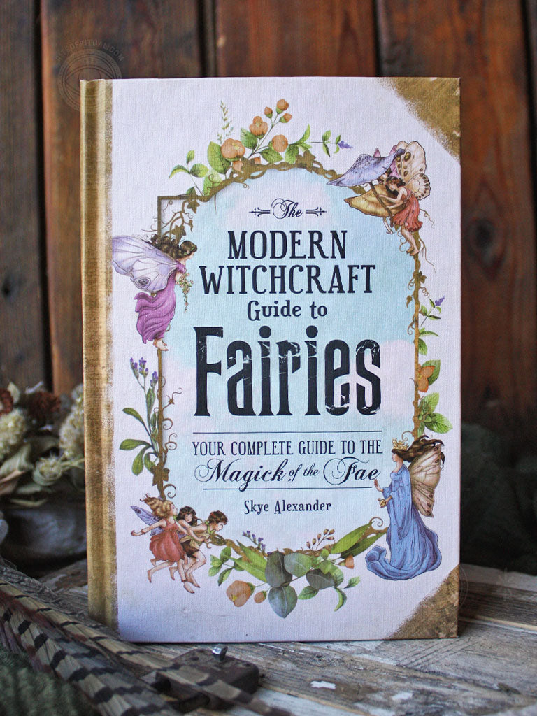 Modern Witchcraft Guide to Fairies